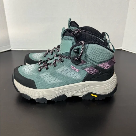 Women’s teva grandview max vent hiking boot - Picture 3 of 6